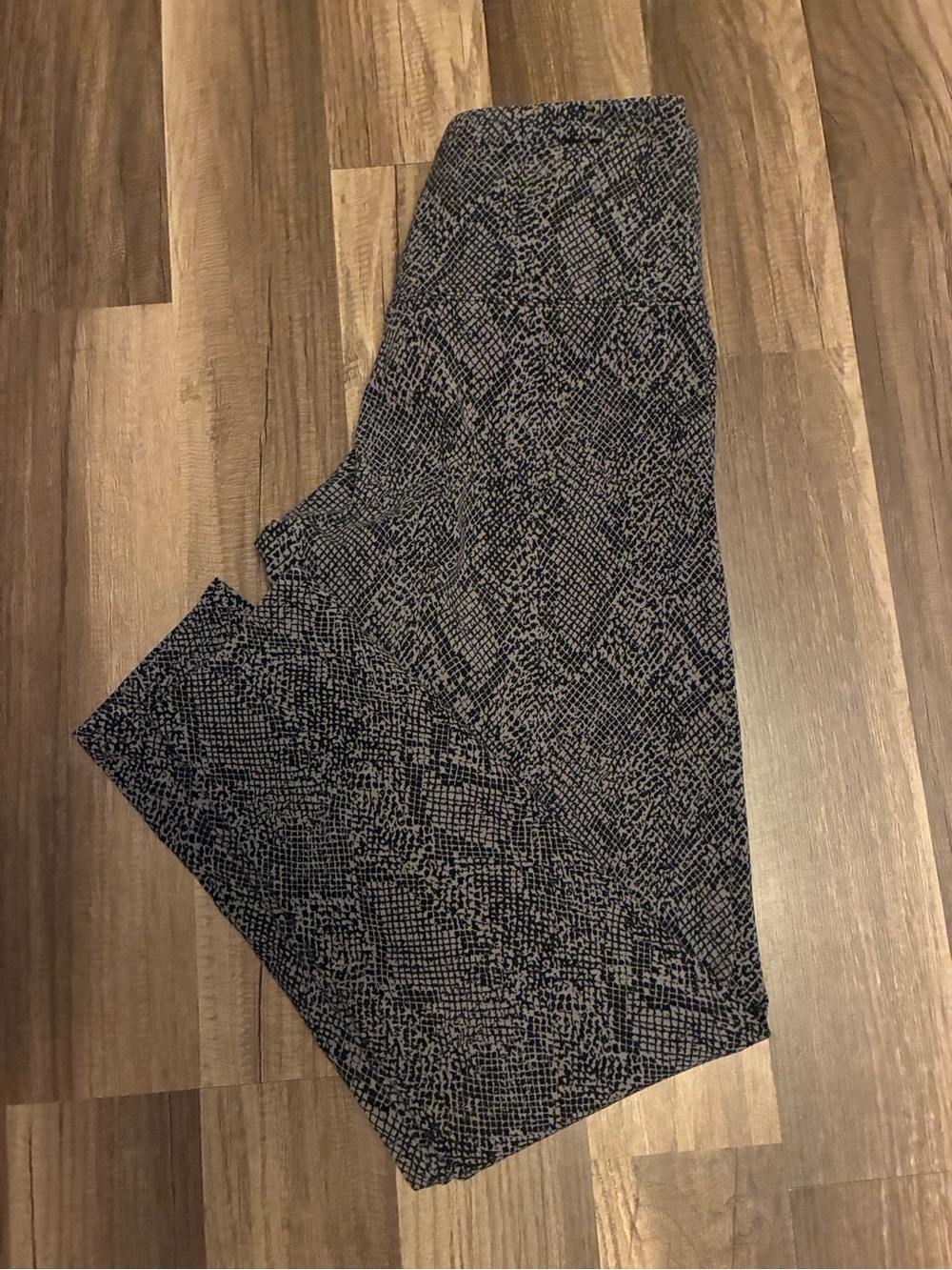 Casablanca by Marrakech Women's Printed Seamless Leggings Size S